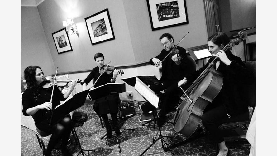 The Cheshire String Quartet