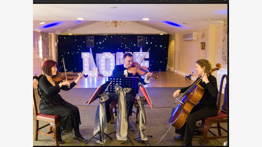 The Buckinghamshire String Trio & Quartet