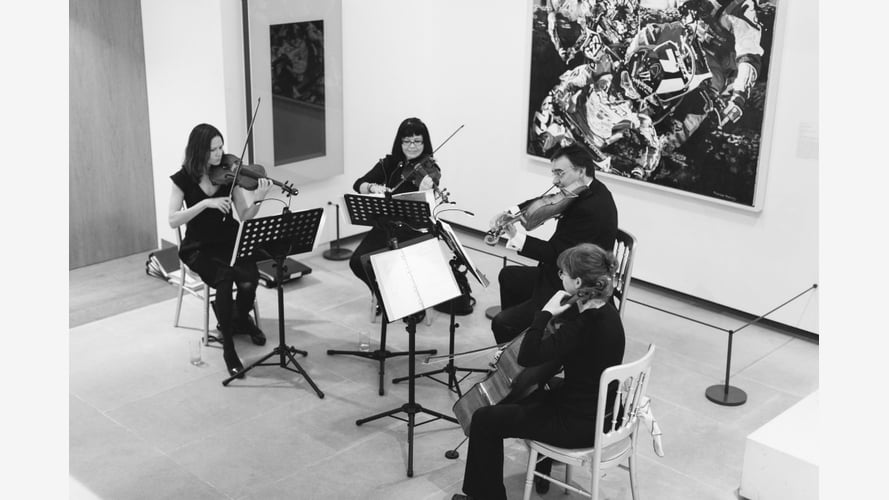 The Buckinghamshire String Trio & Quartet