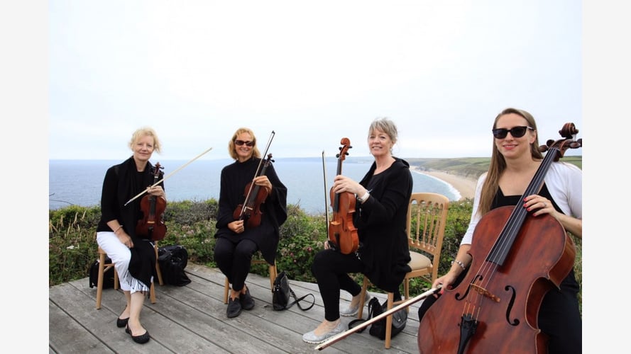 The South West String Quartet