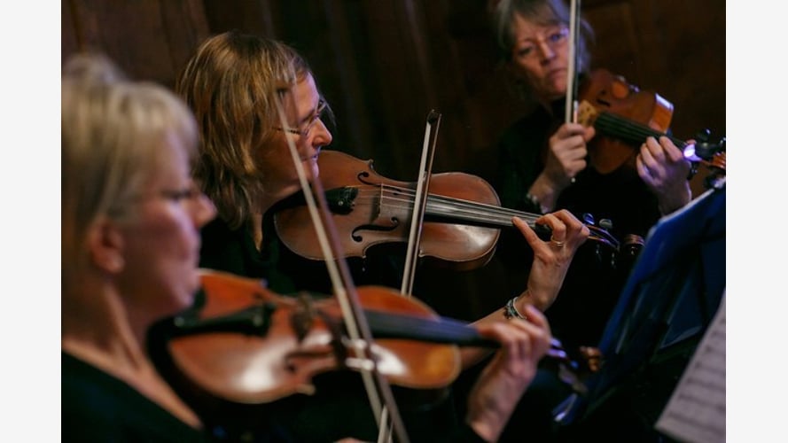 The South West String Quartet