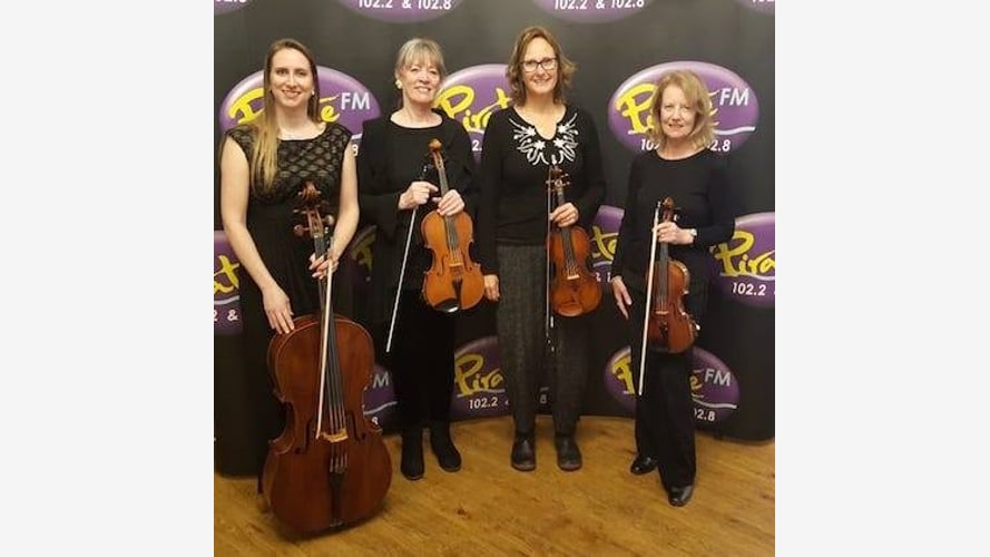 The South West String Quartet