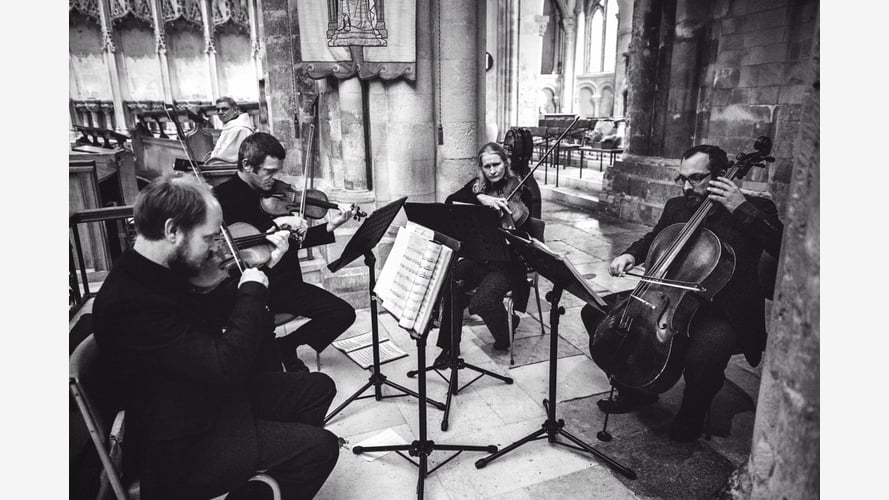 The Dorset String Quartet