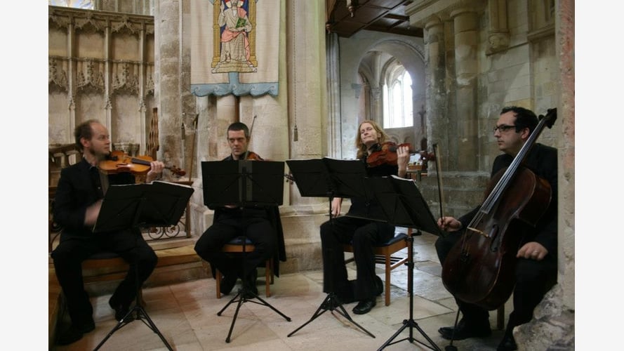 The Dorset String Quartet