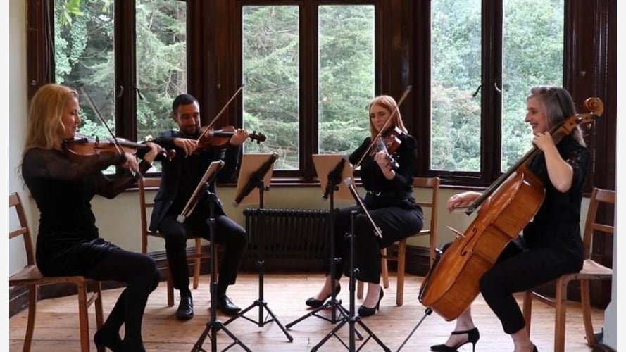 The South Wales String Quartet