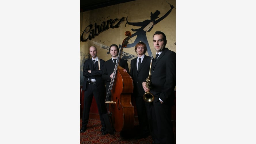 The Haynes Jazz Band