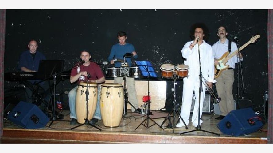 Salsa Pa Gozar