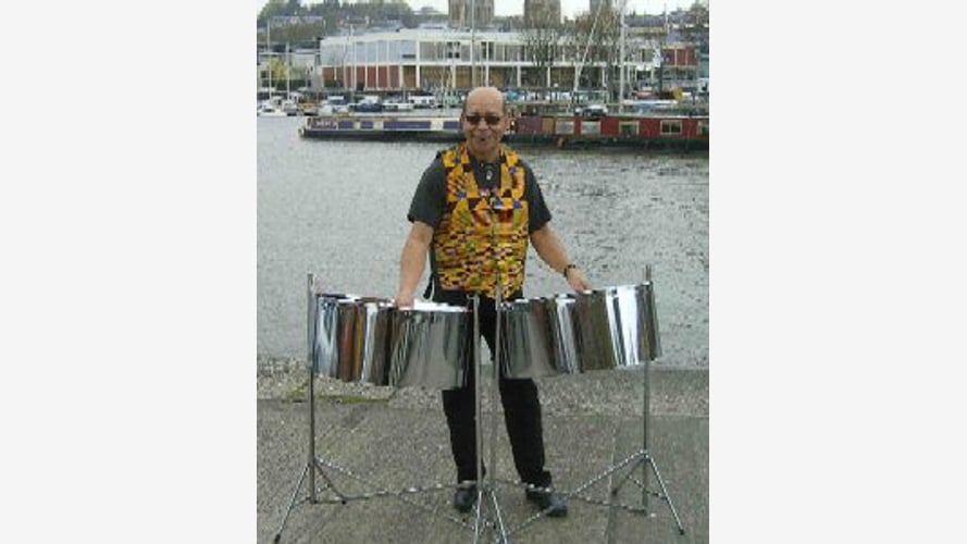 Steel Drum Fiesta - Caribbean Steel Band