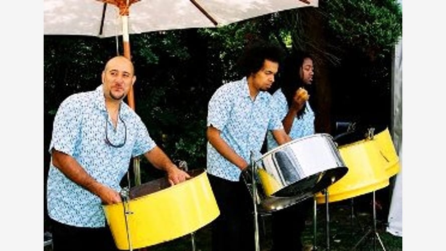 Steel Drum Fiesta - Caribbean Steel Band