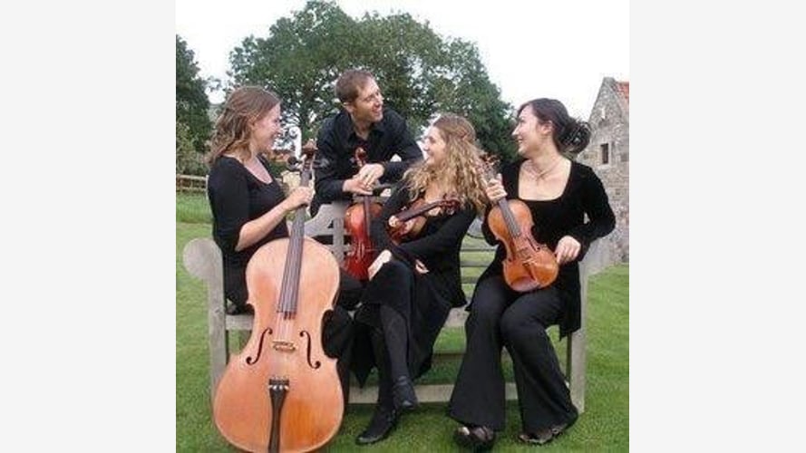 The Lancashire String Quartet