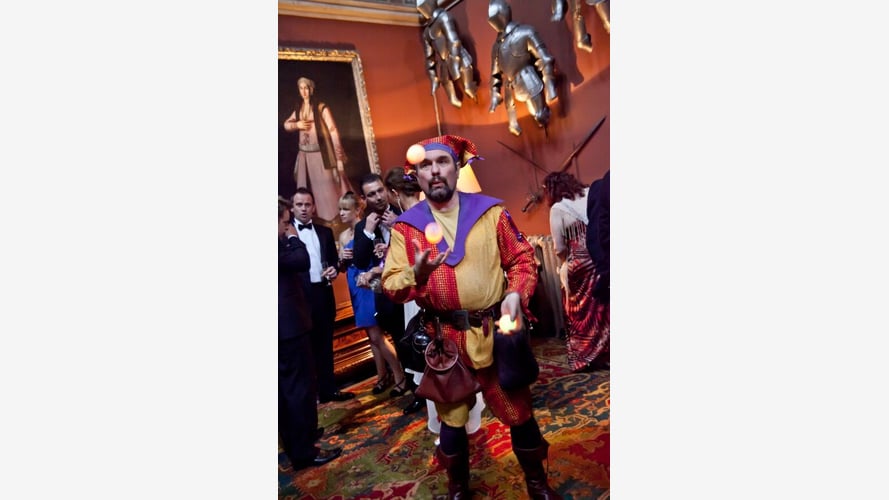 Kevin The Court Jester