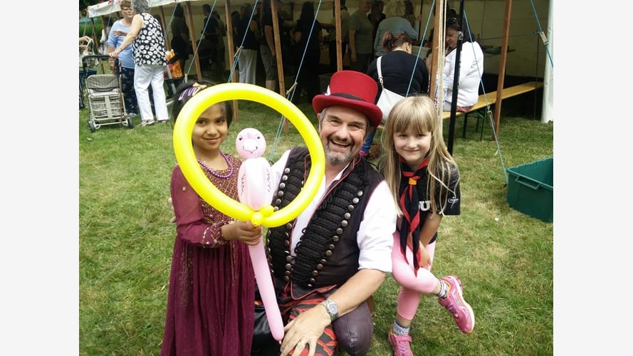 Kevin The Court Jester