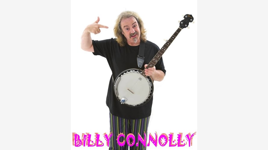Billy Connolly Tribute Show