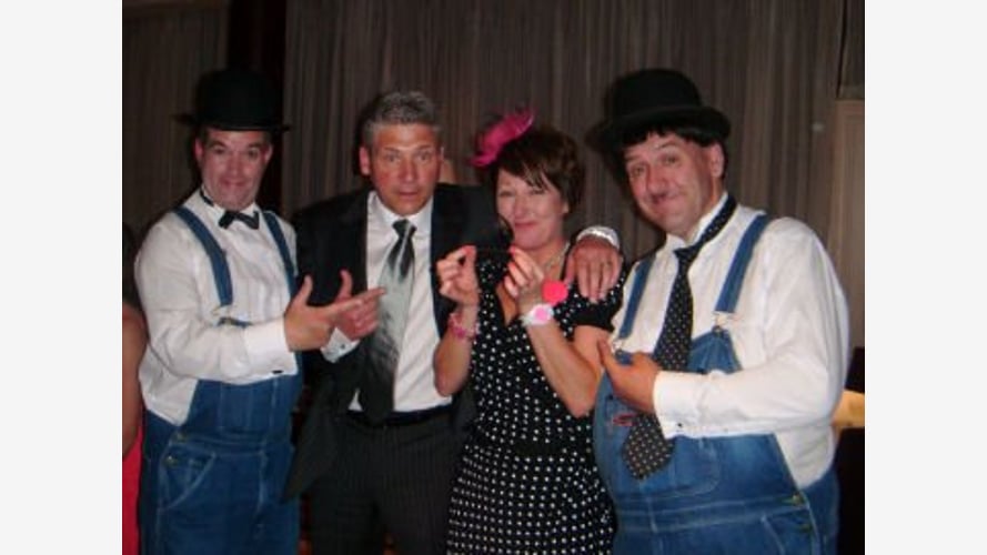 Laurel and Hardy Lookalikes