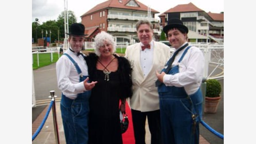 Laurel and Hardy Lookalikes