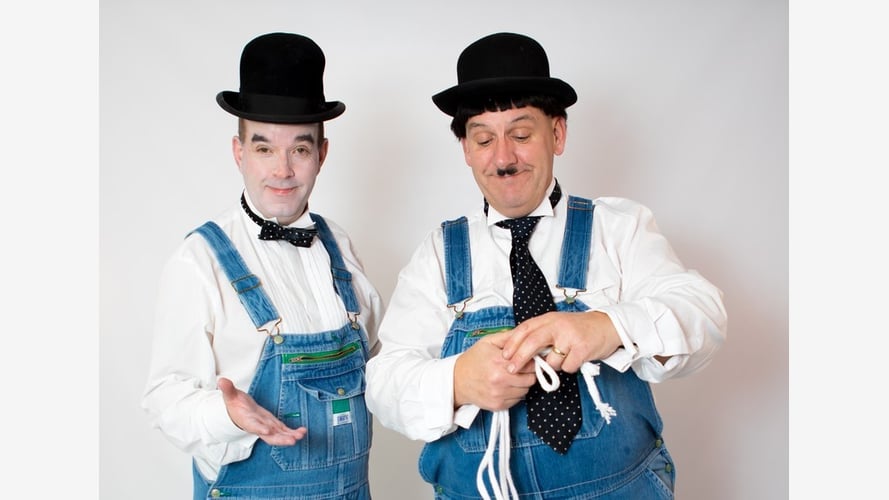 Laurel and Hardy Lookalikes