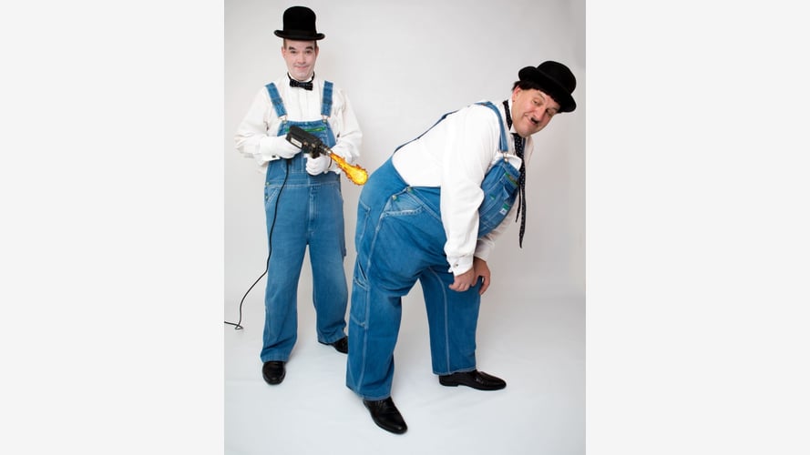 Laurel and Hardy Lookalikes