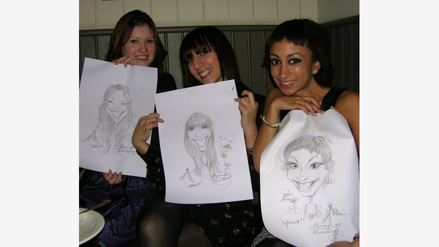 Nicholas The Caricaturist