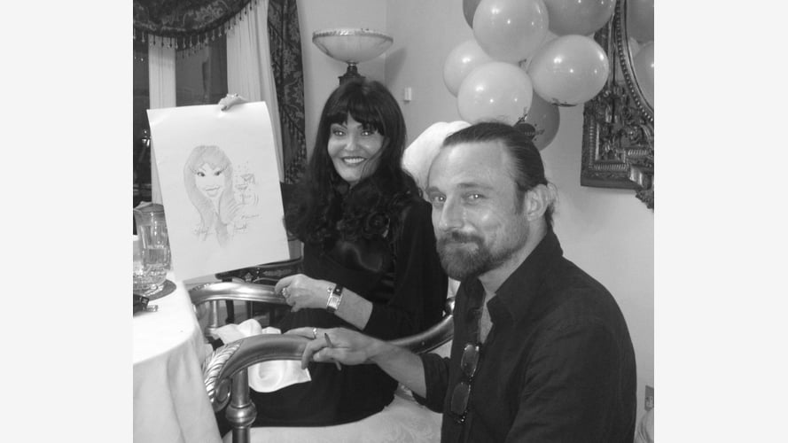 Nicholas The Caricaturist