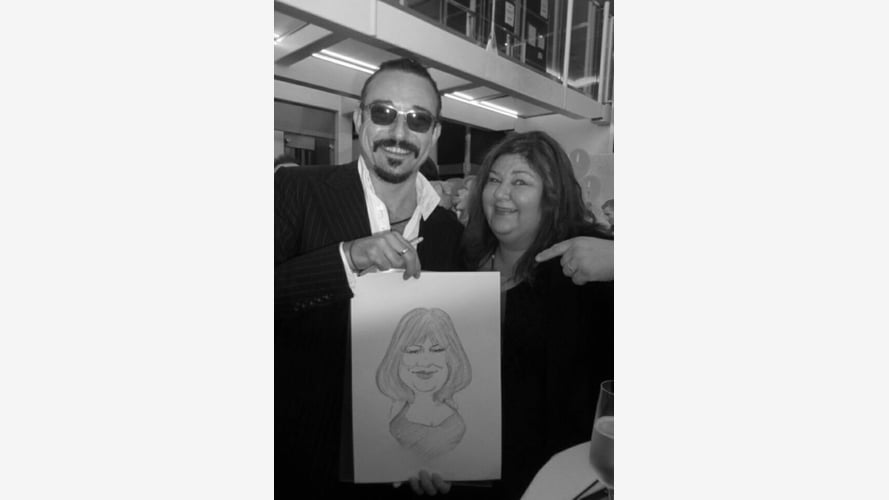 Nicholas The Caricaturist