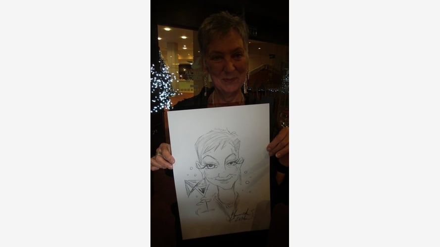 Nicholas The Caricaturist