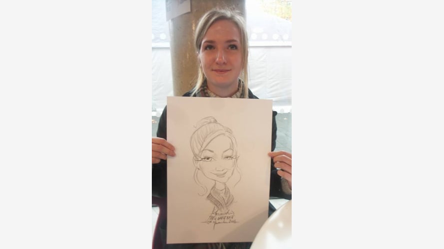 Nicholas The Caricaturist