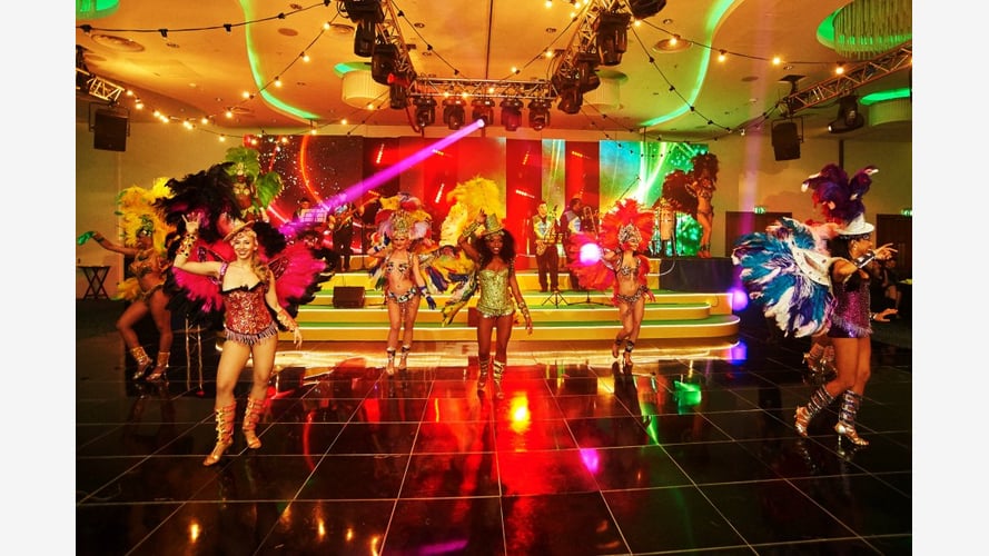 Brazilian Show Band