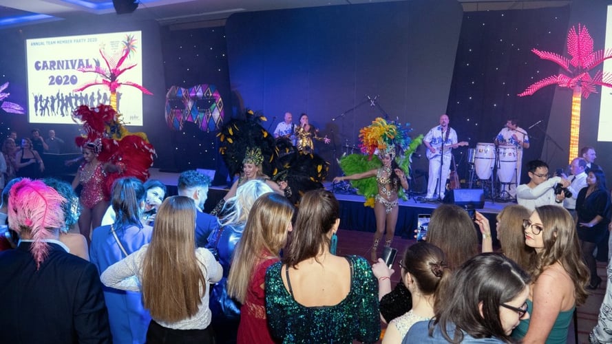 Brazilian Show Band