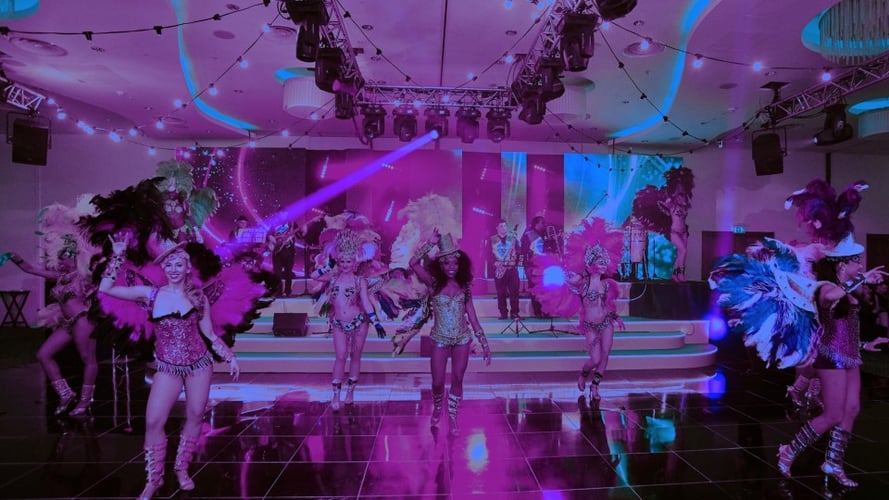 Brazilian Show Band
