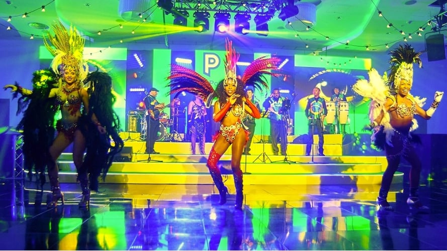 Brazilian Show Band