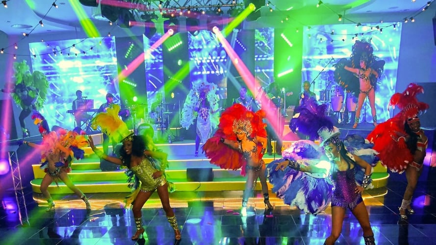 Brazilian Show Band