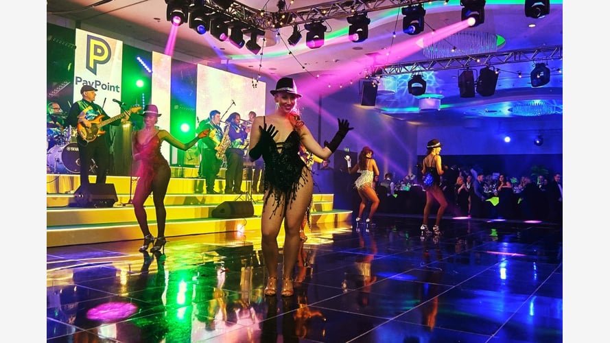 Brazilian Show Band