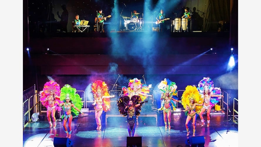 Brazilian Show Band