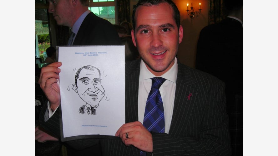 Steve The Caricaturist