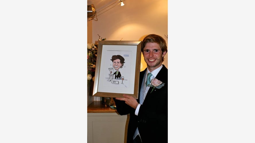 Steve The Caricaturist