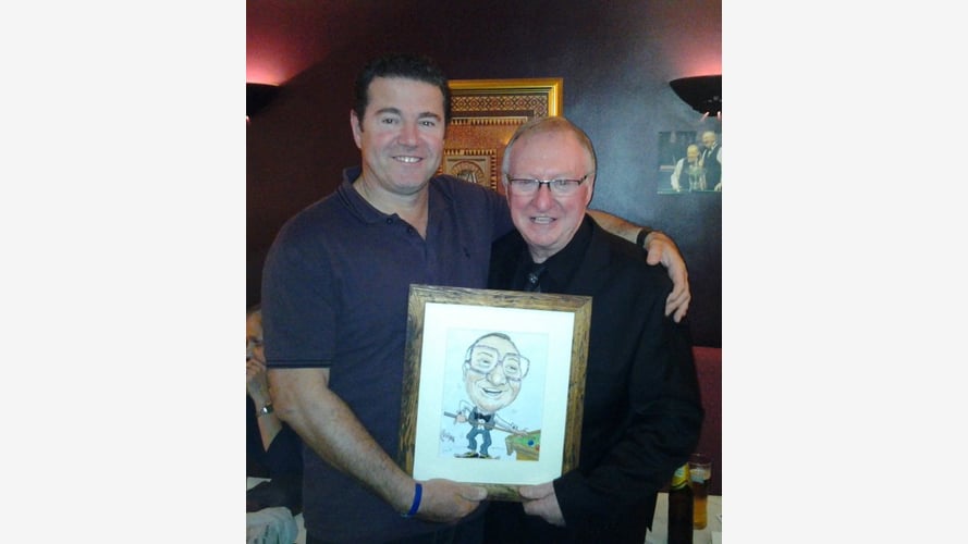 Steve The Caricaturist