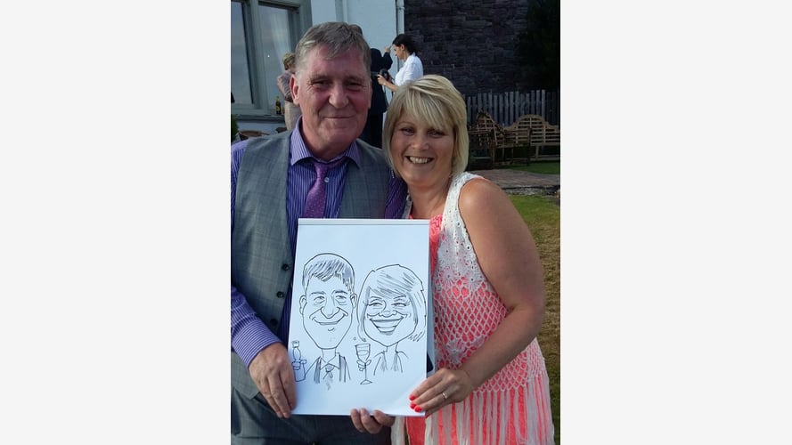 Steve The Caricaturist