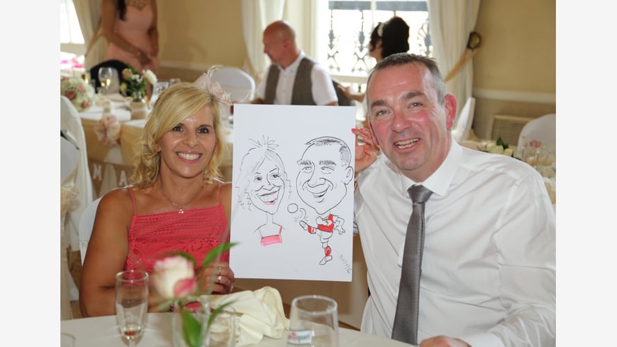 Steve The Caricaturist