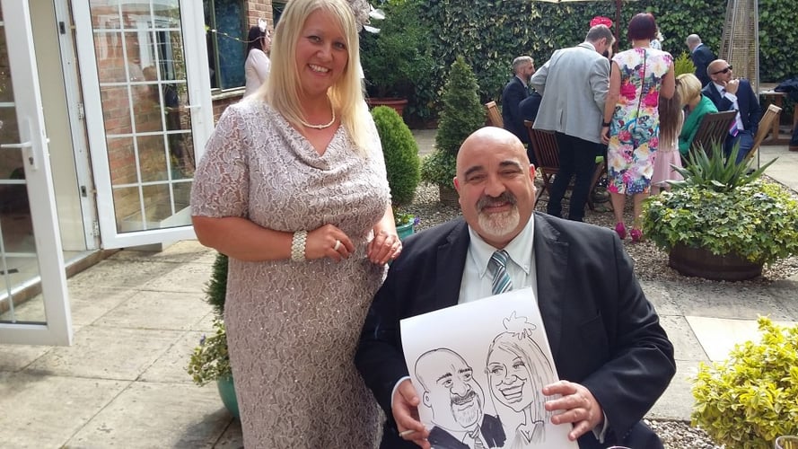 Steve The Caricaturist