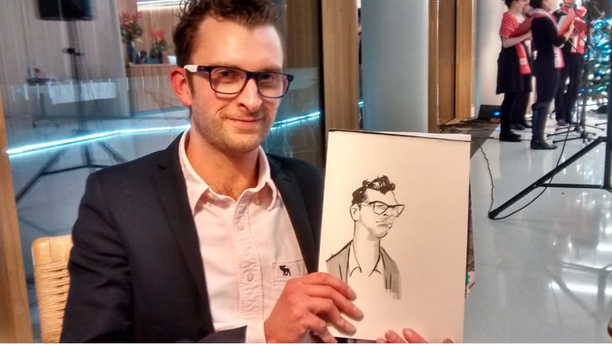 Mark The Caricaturist