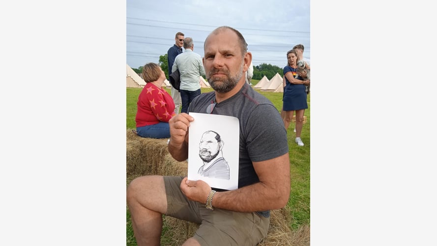 Mark The Caricaturist