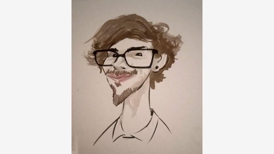 Mark The Caricaturist