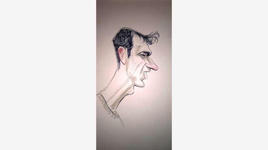 Mark The Caricaturist