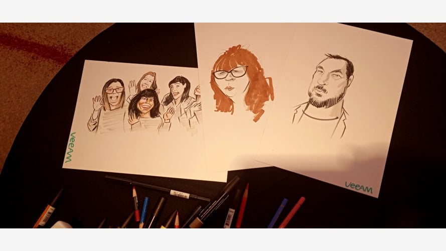 Mark The Caricaturist