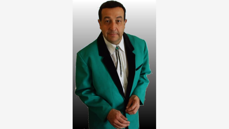 50s & 60s Tribute - Stephen