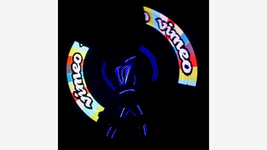 Glow Performers