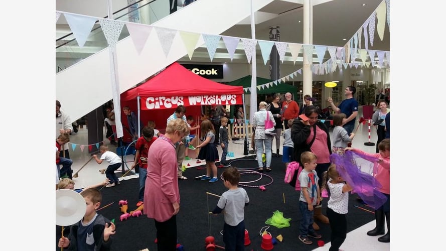 Circus Workshops