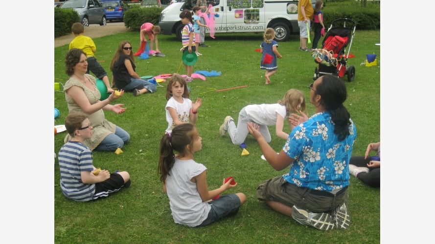 Circus Workshops