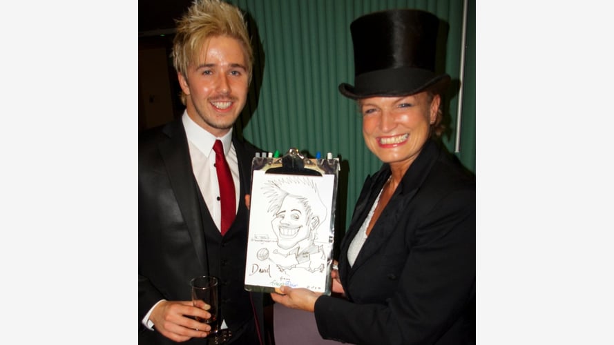 Helen The Caricaturist