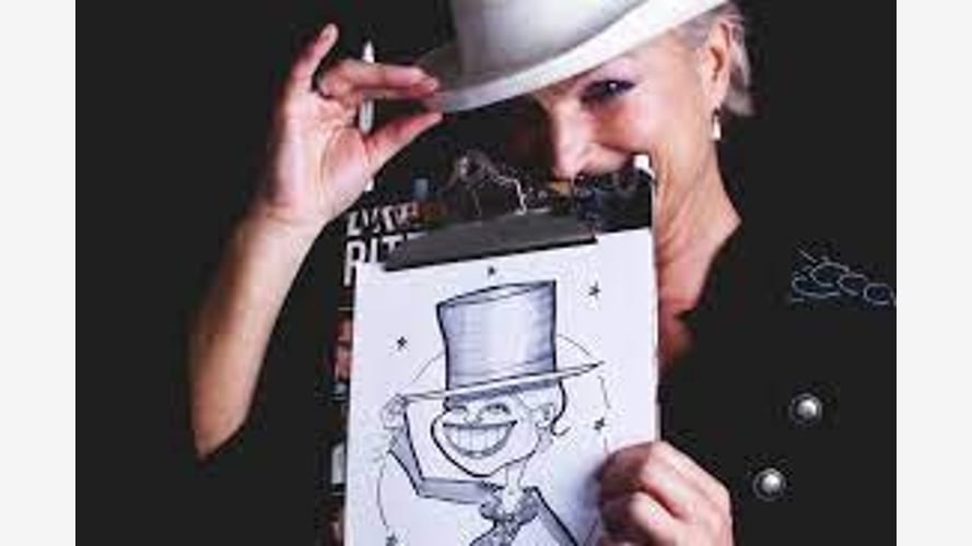 Helen The Caricaturist